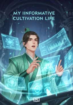 My Informative Cultivation Life novel cover