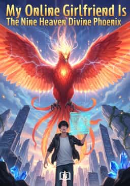 My Online Girlfriend Is The Nine Heaven Divine Phoenix novel cover