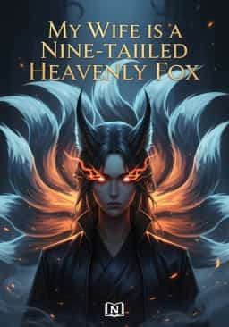 My wife is a Nine-tailed Heavenly Fox novel cover