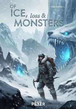 Of Ice, Death & Monsters novel cover