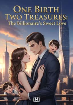 One Birth Two Treasures: The Billionaire's Sweet Love novel cover