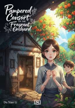 Pampered Consort of the Fragrant Orchard novel cover