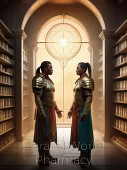 Parallel World Pharmacy