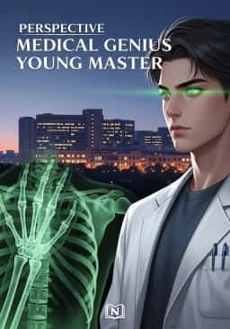 Perspective Medical Genius Young Master novel cover