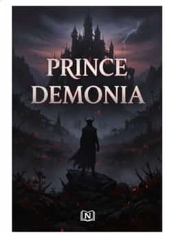 PRINCE DEMONIA novel cover