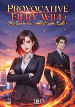 Provocative Fiery Wife: My Superior is a Affectionate Spitfire novel cover
