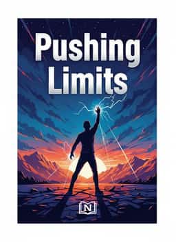 Pushing Limits novel cover