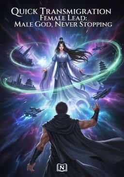 Quick Transmigration Female Lead: Male God, Never Stopping novel cover