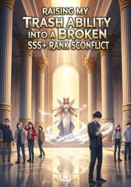 Raising My Trash Ability into a Broken SSS+ Rank Skill novel cover