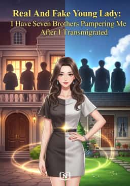 Real And Fake Young Lady: I Have Seven Brothers Pampering Me After I Transmigrated novel cover