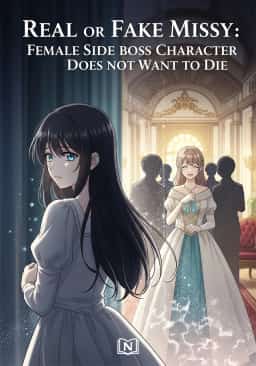 Real or Fake Missy : Female Side Boss Character Does Not Want to Die novel cover