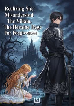 Realizing She Misunderstood The Villain, The Heroine Begs For Forgiveness novel cover