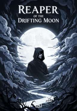 Reaper of the Drifting Moon novel cover