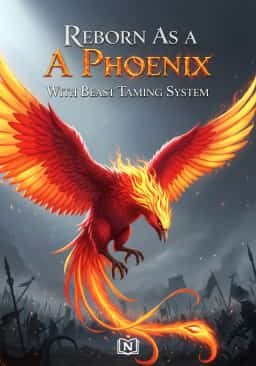 Reborn As A Phoenix With Beast Taming System novel cover