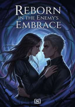 Reborn in the Enemy's Embrace novel cover