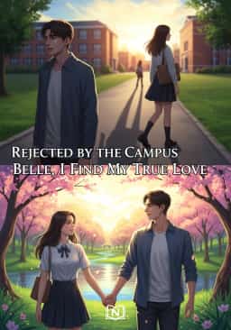 Rejected by the Campus Belle, I Find My True Love novel cover