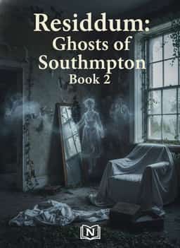 Residuum: Ghosts of Southampton Book 2 novel cover