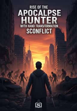 Rise of the Apocalypse Hunter With Hand Transformation Skill novel cover