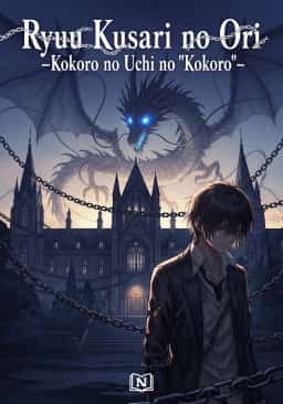 Ryuu Kusari no Ori -Kokoro no Uchi no “Kokoro”- novel cover