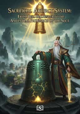 Sacrificial Artifact System: From Bell-ringer to the Ancestral Patriarch of the Sect novel cover