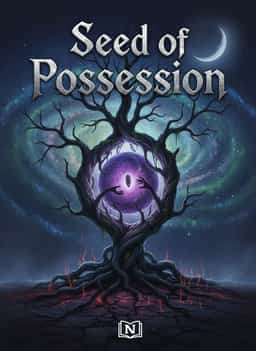 Seed of Possession novel cover
