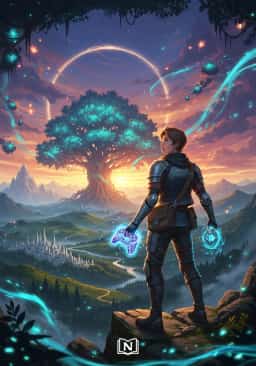 Shota's Isekai NTR Adventure novel cover