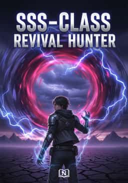 SSS-Class Revival Hunter novel cover