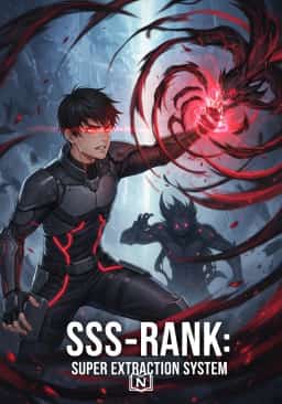 SSS-RANK: Super Extraction System novel cover
