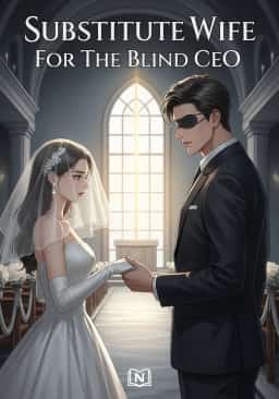 Substitute Wife For The Blind CEO novel cover