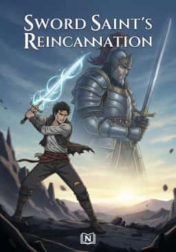 Sword Saint's Reincarnation novel cover