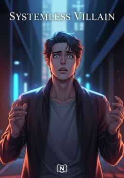 Systemless Villain novel cover