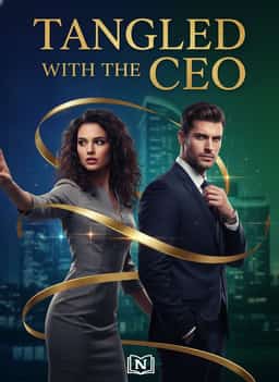 Tangled with the CEO novel cover
