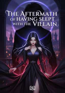 The Aftermath of Having Slept with the Villain novel cover