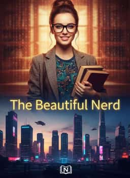 The Beautiful Nerd novel cover