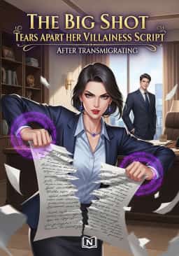 The Big Shot Tears Apart Her Villainess Script After Transmigrating novel cover