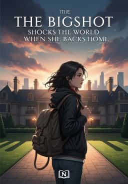 The Bigshot Shocks The World When She Backs Home novel cover