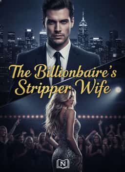 The Billionaire's Stripper Wife novel cover