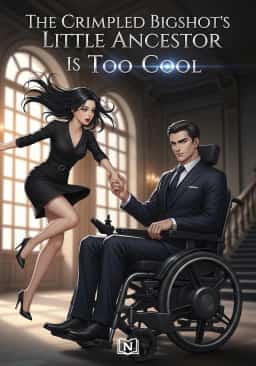 The Crippled Bigshot’s Little Ancestor Is Too Cool novel cover