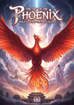 The Cry of the Phoenix Which Reached the Ninth Heaven novel cover