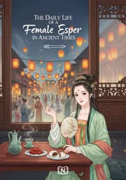 The Daily Life of a Female Esper in Ancient Times novel cover