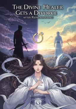 The Divine Healer Gets a Divorce after Reincarnating! novel cover