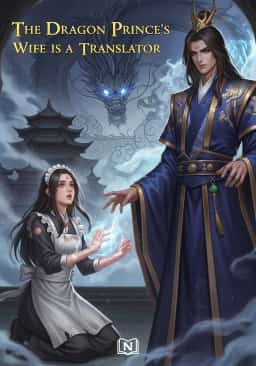 The Dragon Prince's Wife is a Translator novel cover