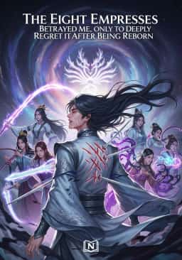 The Eight Empresses Betrayed Me, Only to Deeply Regret It After Being Reborn novel cover