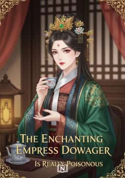 The Enchanting Empress Dowager Is Really Poisonous novel cover