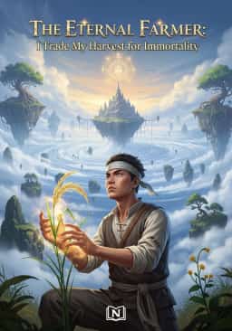 The Eternal Farmer: I Trade My Harvest for Immortality novel cover