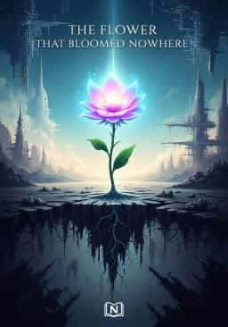 The Flower That Bloomed Nowhere novel cover