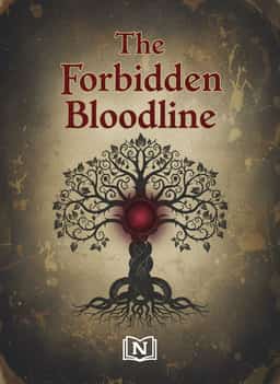 The Forbidden Bloodline novel cover