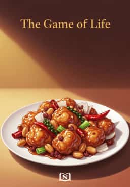 The Game of Life novel cover