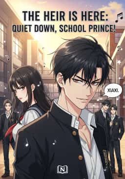 The Heir is Here: Quiet Down, School Prince!