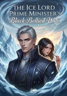 The Ice Lord Prime Minister's Black-Bellied Wife novel cover